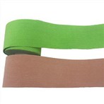 Rayon Wrap Kinesiology Tape Med Tilpasset LOGO For Muskel