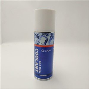 Kald spray