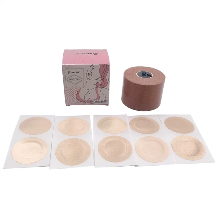 Cotton Fabric 5cm*5m New Design Boob Tape