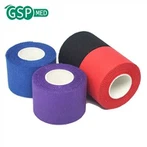 100 prosent bomullstape Flerfarget vanntett atletisk tape for sport