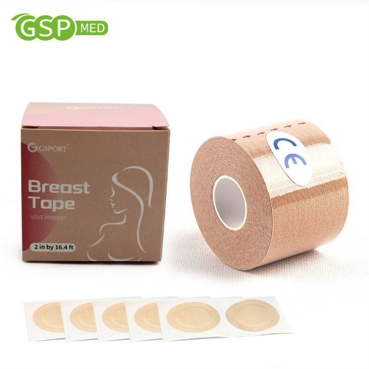 Waterproof Push Up Cotton Boob Tape